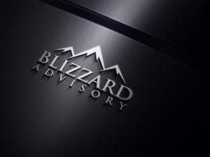 Blizzard Advisory | Logo Design by Mr. Shakib's Design Studio