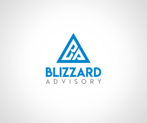 Blizzard Advisory | Logo Design by kevinK