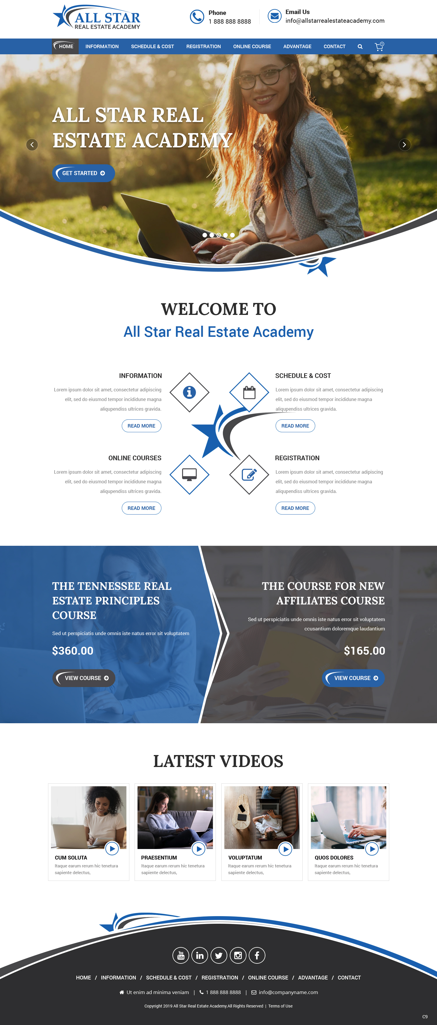 Web Design by pb for this project | Design #22984032