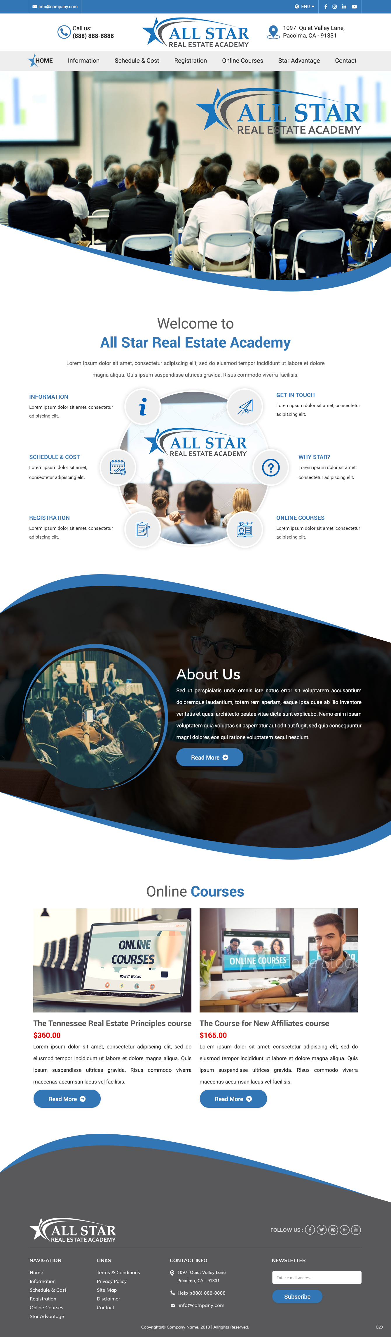 Web Design by pb for this project | Design #22984038