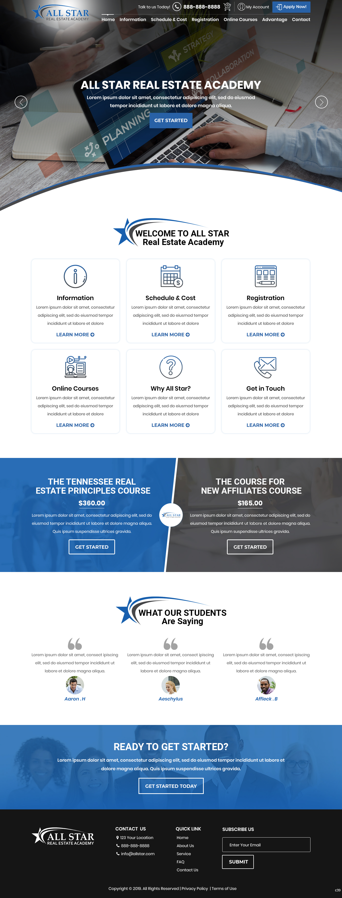 Web Design by pb for this project | Design #22984041