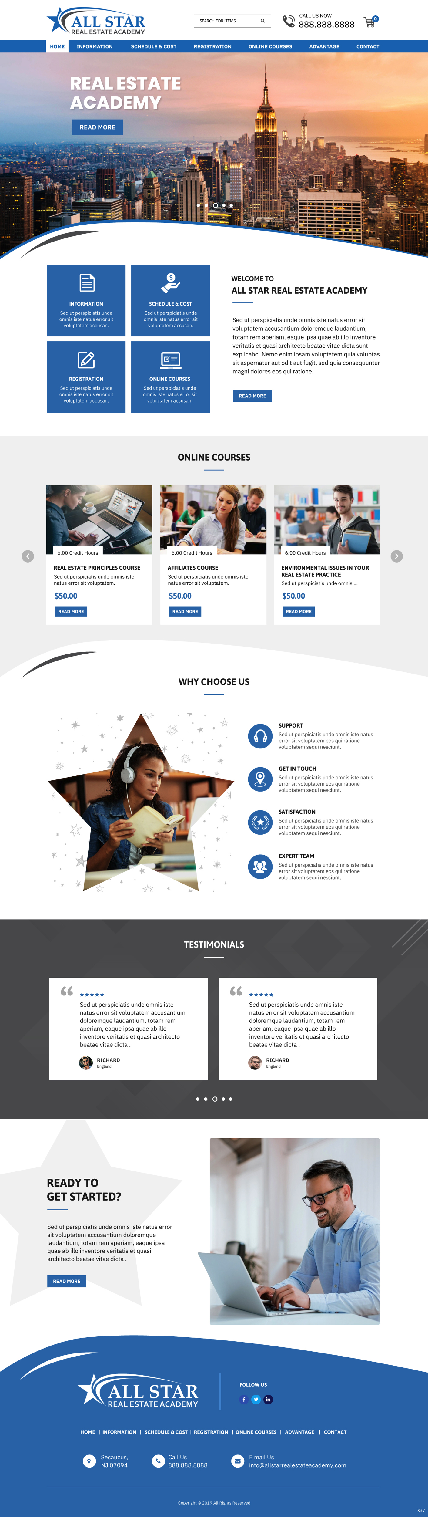 Web Design by pb for this project | Design #22984050