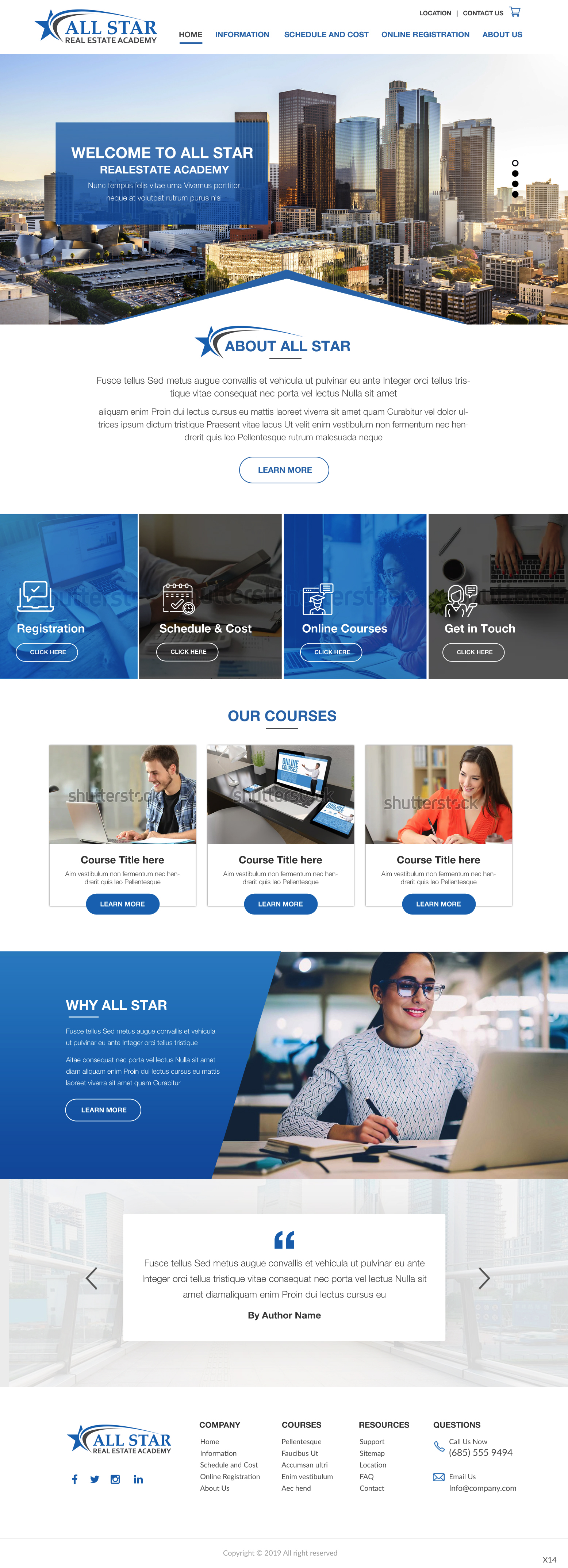 Web Design by pb for this project | Design #22984052