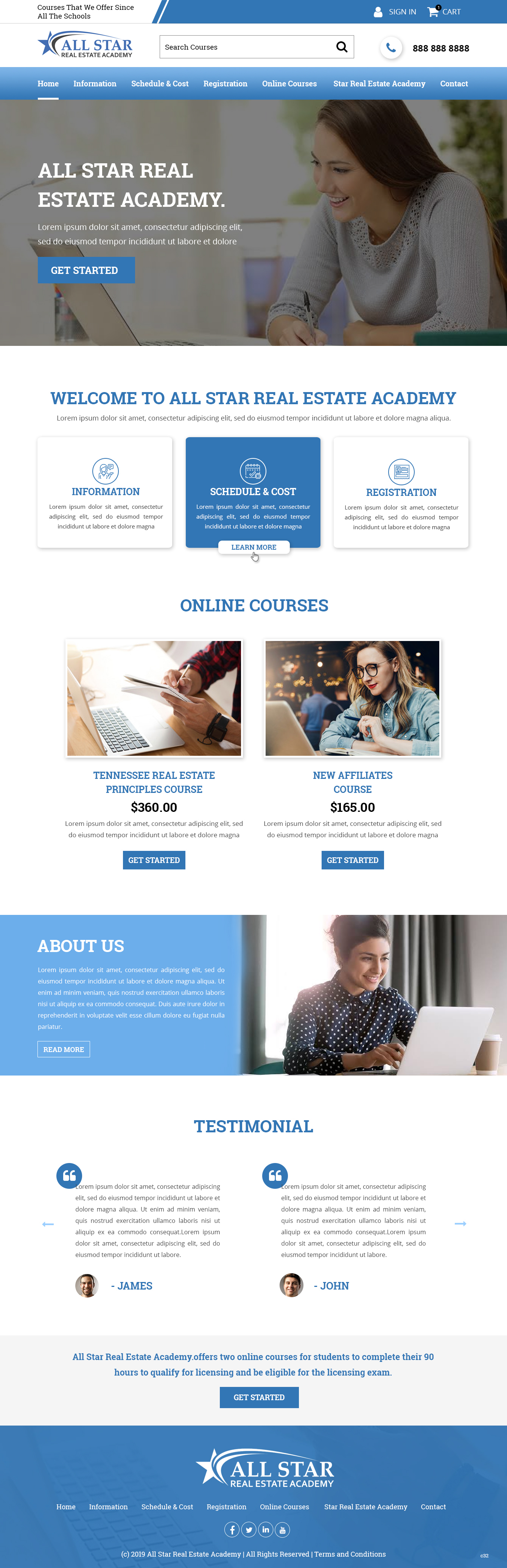 Web Design by pb for this project | Design #22992493