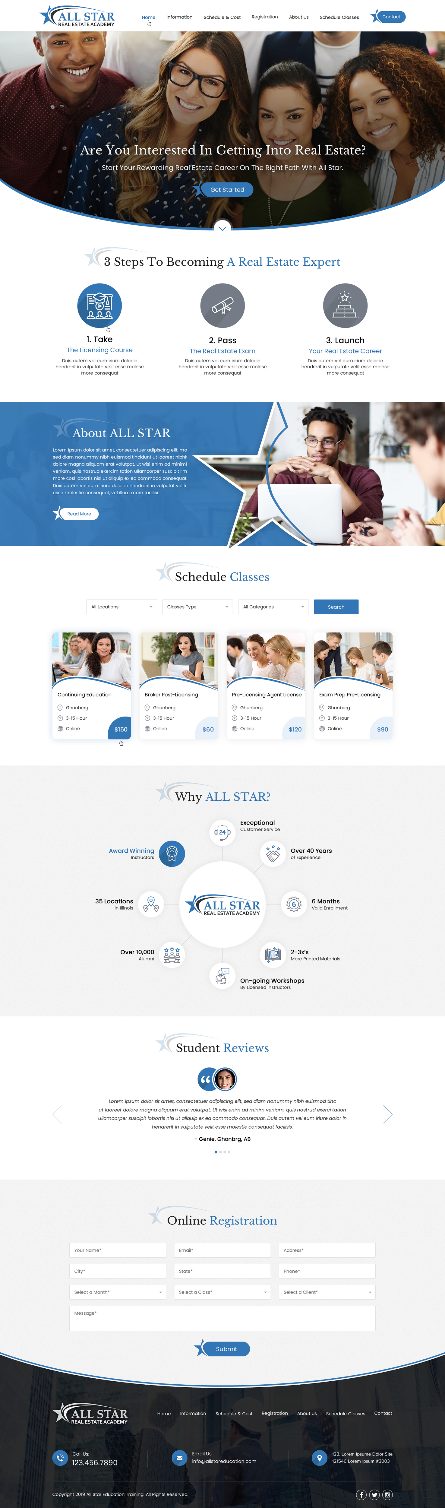 Web-Design von Sbss für dieses Projekt | Design #23028168