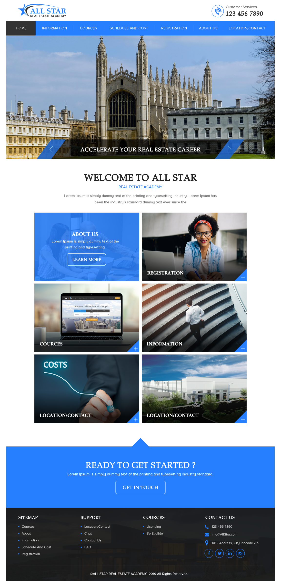 Web Design by rightway for this project | Design #22984204