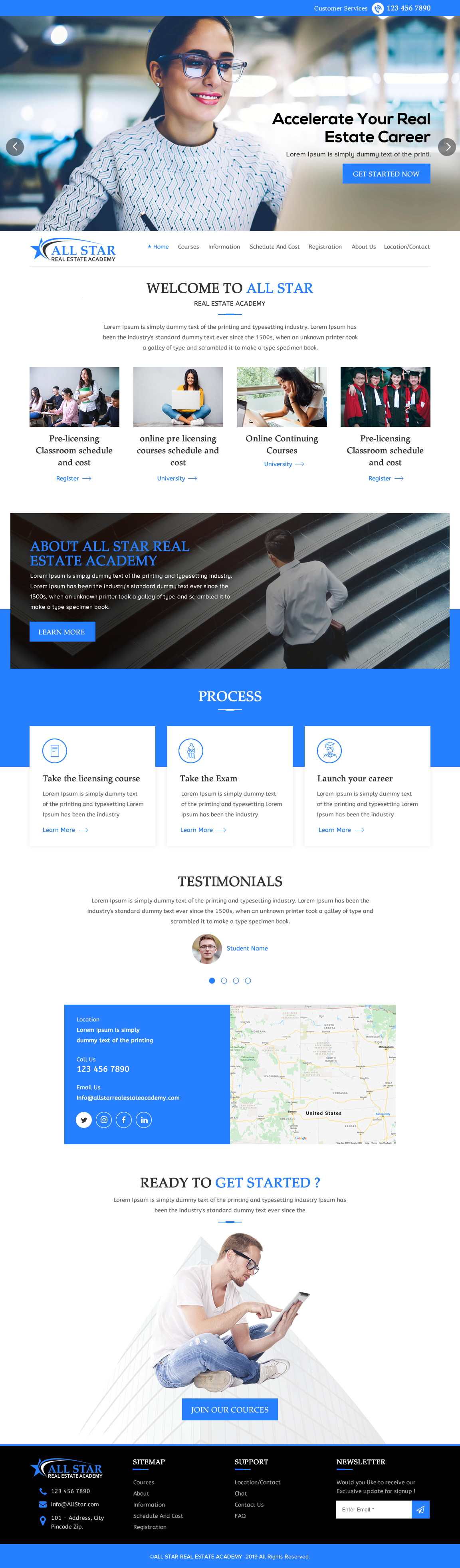 Web Design by rightway for this project | Design #23127108