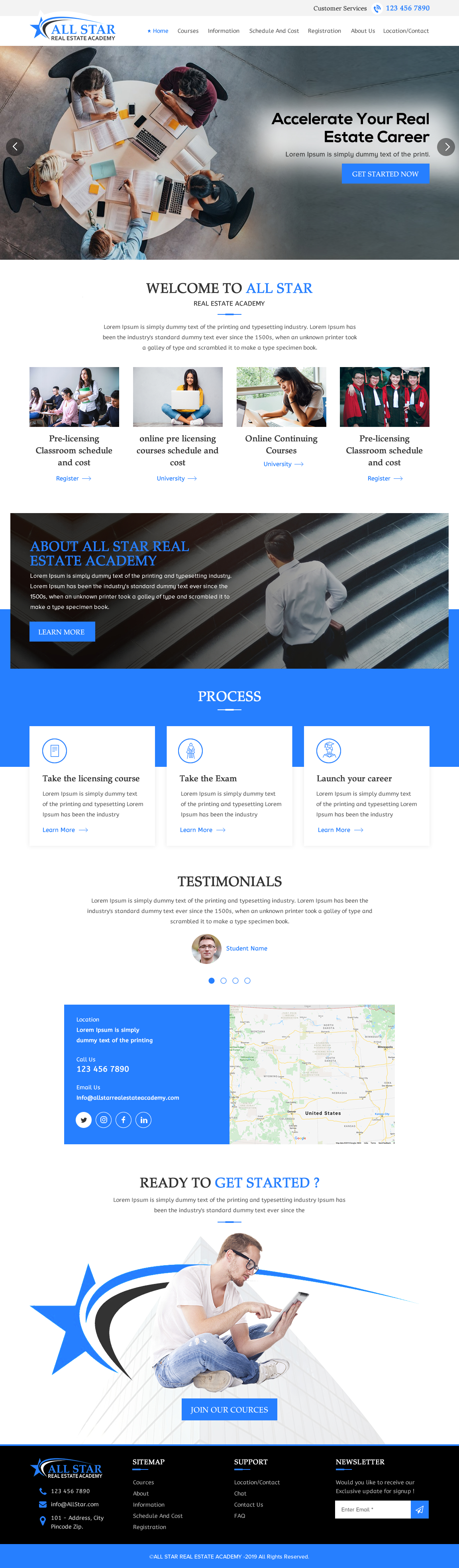Web Design by rightway for this project | Design #23151741