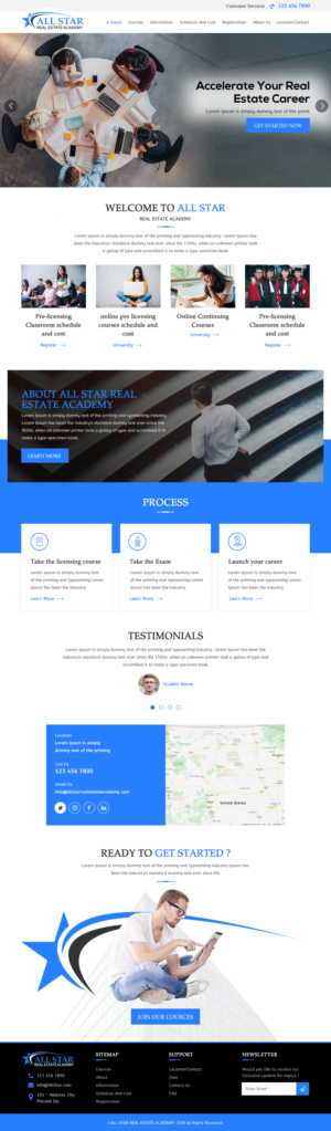 Web Design by rightway for this project | Design: #23151741