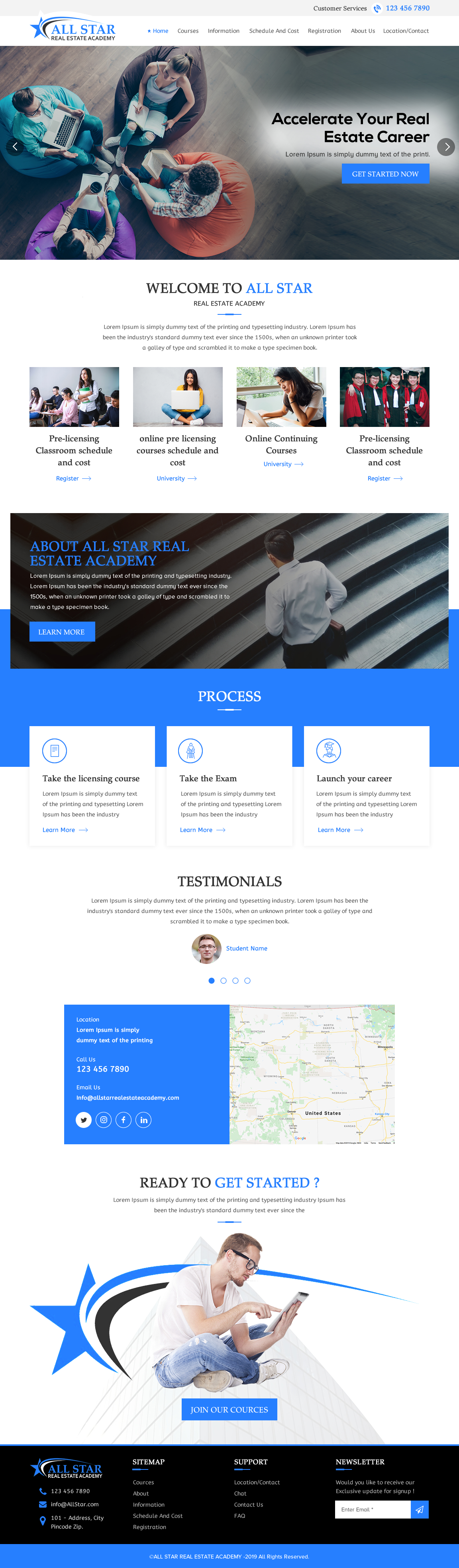 Web Design by rightway for this project | Design #23151742