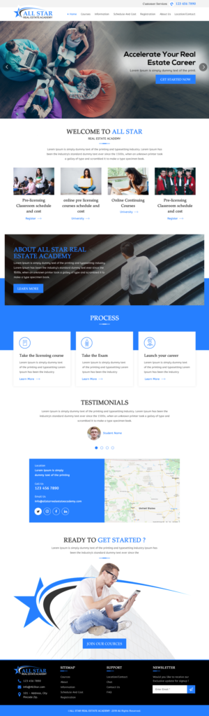 Web Design by rightway for this project | Design: #23151742