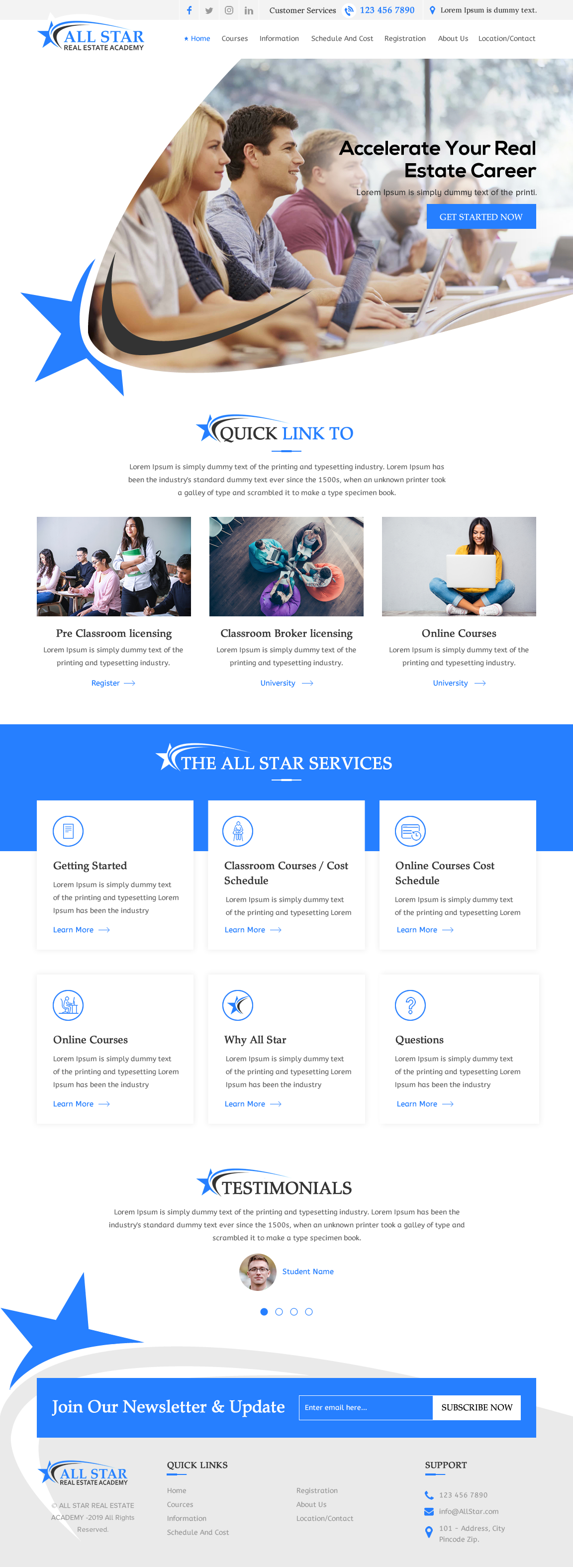 Web-Design von rightway für dieses Projekt | Design #23355422