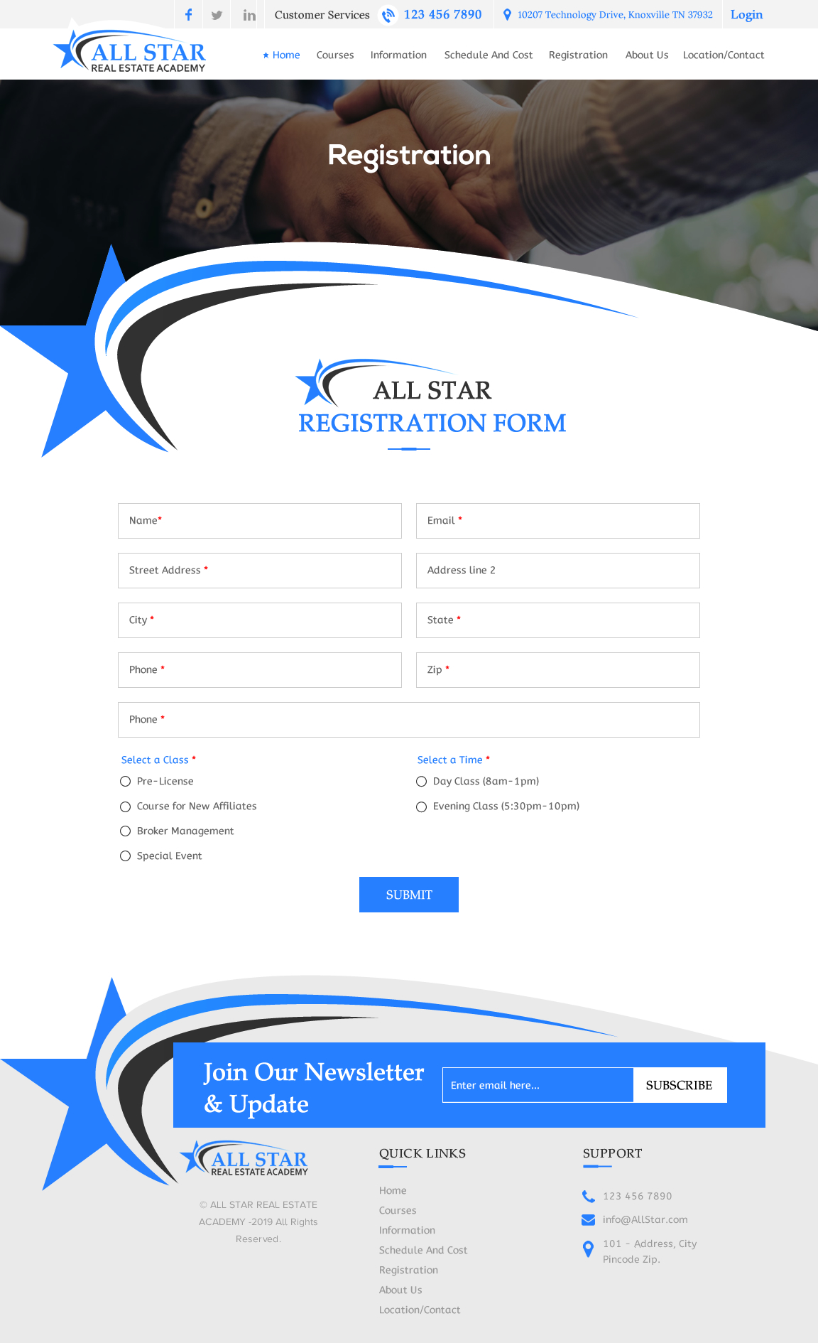 Web Design by rightway for this project | Design #23519946