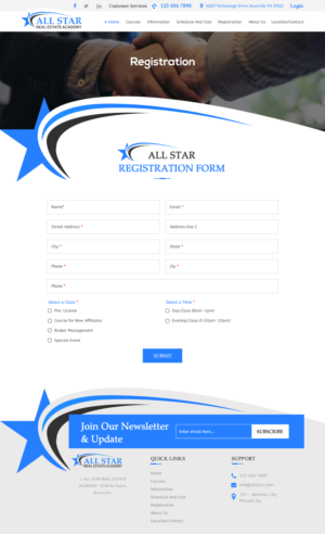Web-Design von rightway für dieses Projekt | Design: #23519946