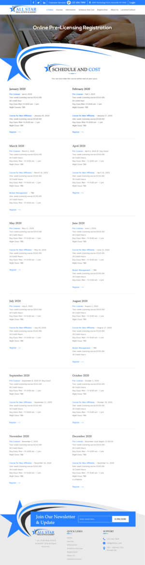 Web-Design von rightway für dieses Projekt | Design: #23580907