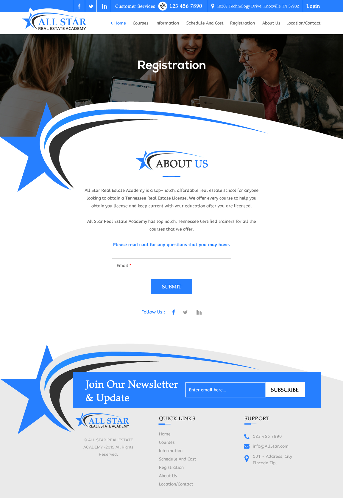 Web Design by rightway for this project | Design #23661124