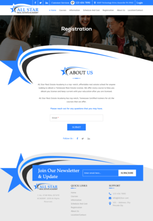 Web-Design von rightway für dieses Projekt | Design: #23661124