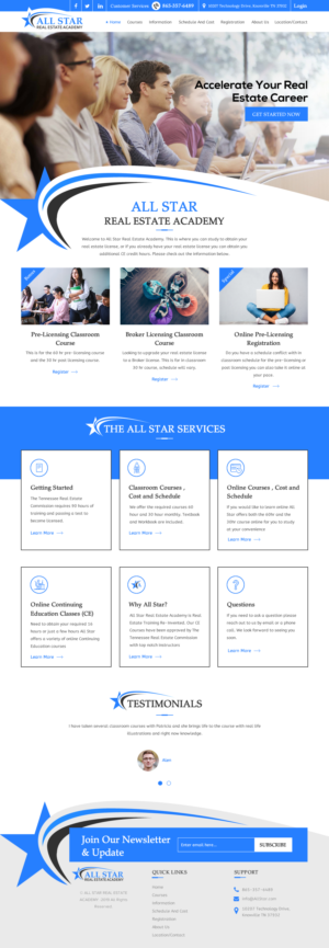 Web-Design von rightway für dieses Projekt | Design: #23736817