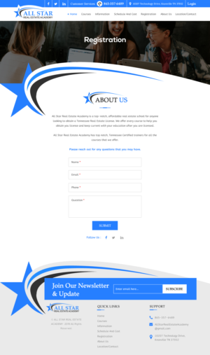 Web-Design von rightway für dieses Projekt | Design: #23779553