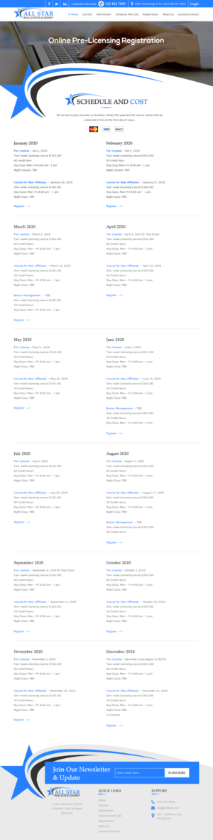 Web-Design von rightway für dieses Projekt | Design: #23798020