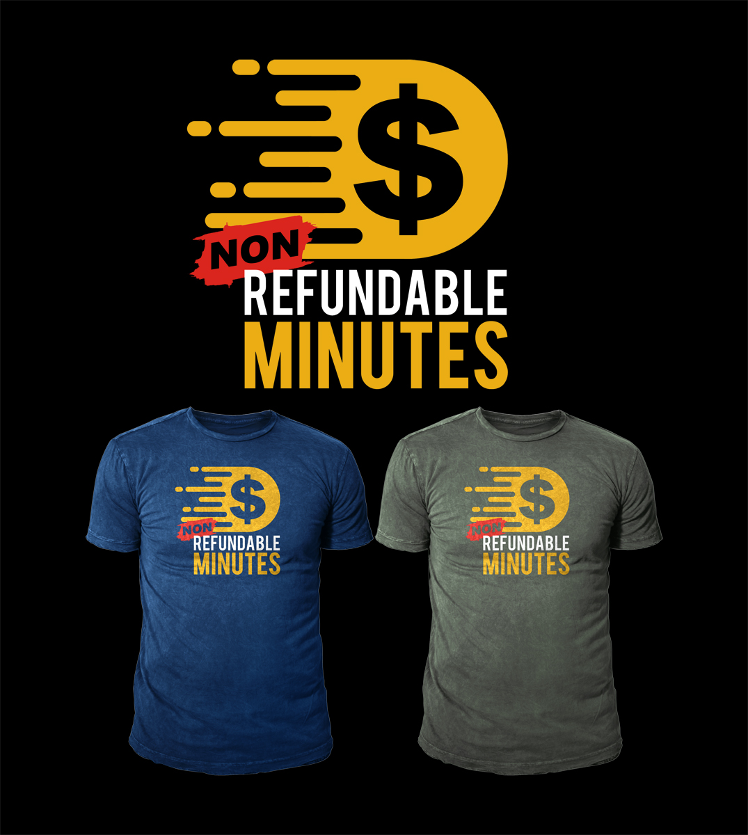 T-shirt Design by D'Mono for this project | Design #23026671