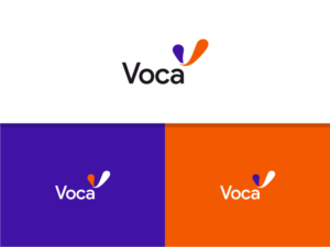 Voca | Diseño de Logo por Atvento Graphics