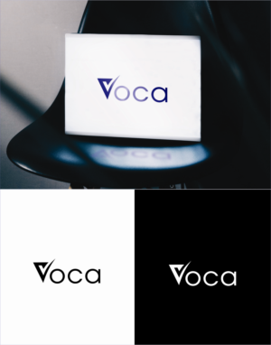 Voca | Logo Design by dorna 2
