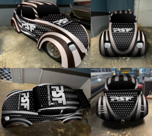 Car Wrap Design by ArtyFive DesignStudio for this project | Design #23111631