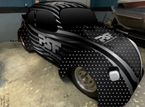 Car Wrap Design by Kira Graphics for this project | Design: #23139379