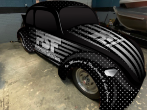 Car Wrap Design by Kira Graphics for this project | Design: #23228910