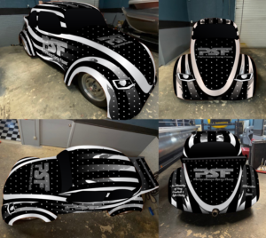 Car Wrap Design by Kira Graphics for this project | Design: #23237305