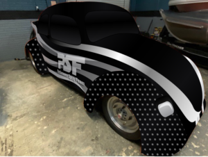 Car Wrap Design by Kira Graphics for this project | Design: #23592556