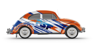 Car Wrap Design by haru_ichiban