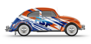 Car Wrap Design by haru_ichiban for this project | Design: #23019859