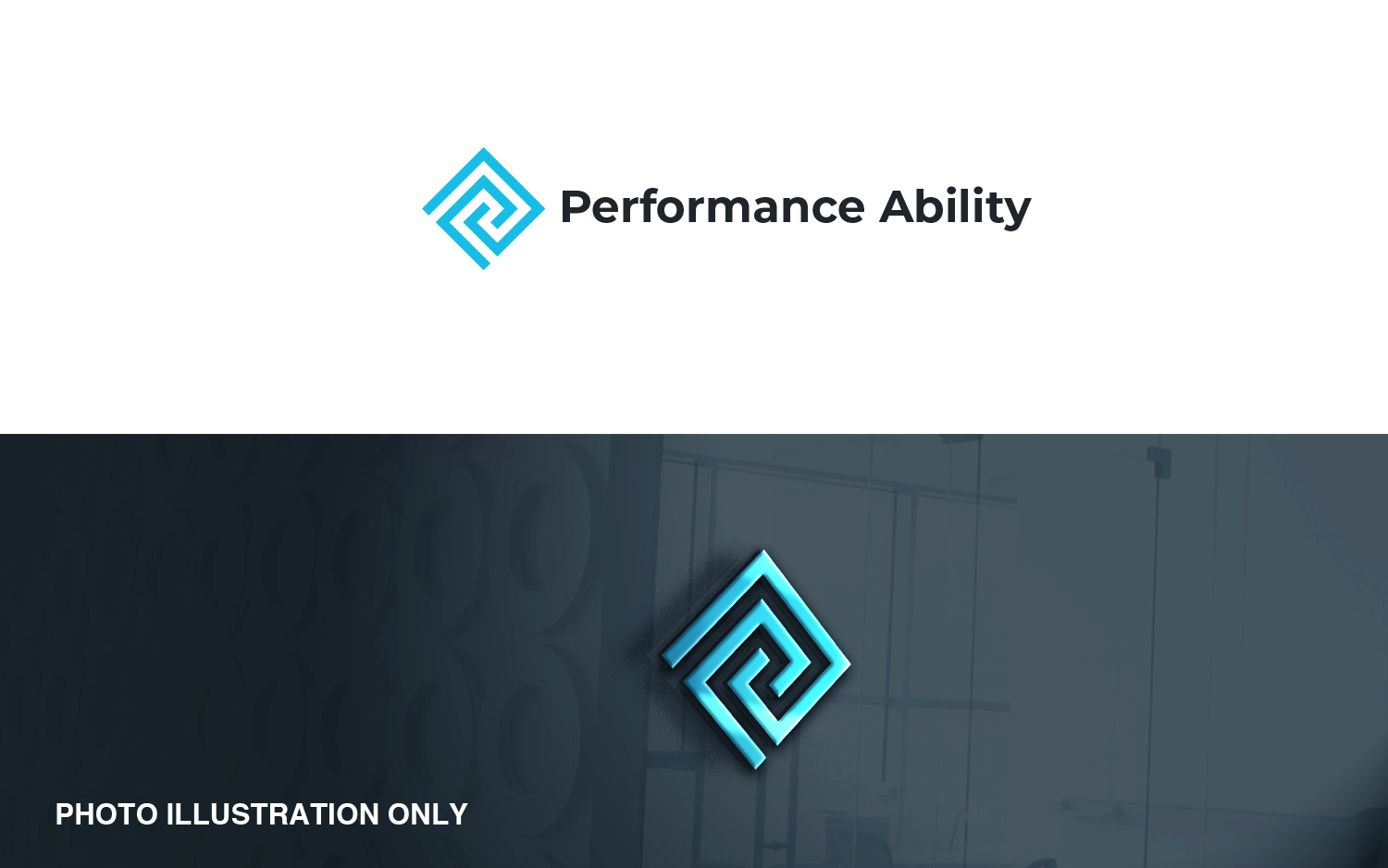 Logo Design by MT for Performance Ability | Design #22984346