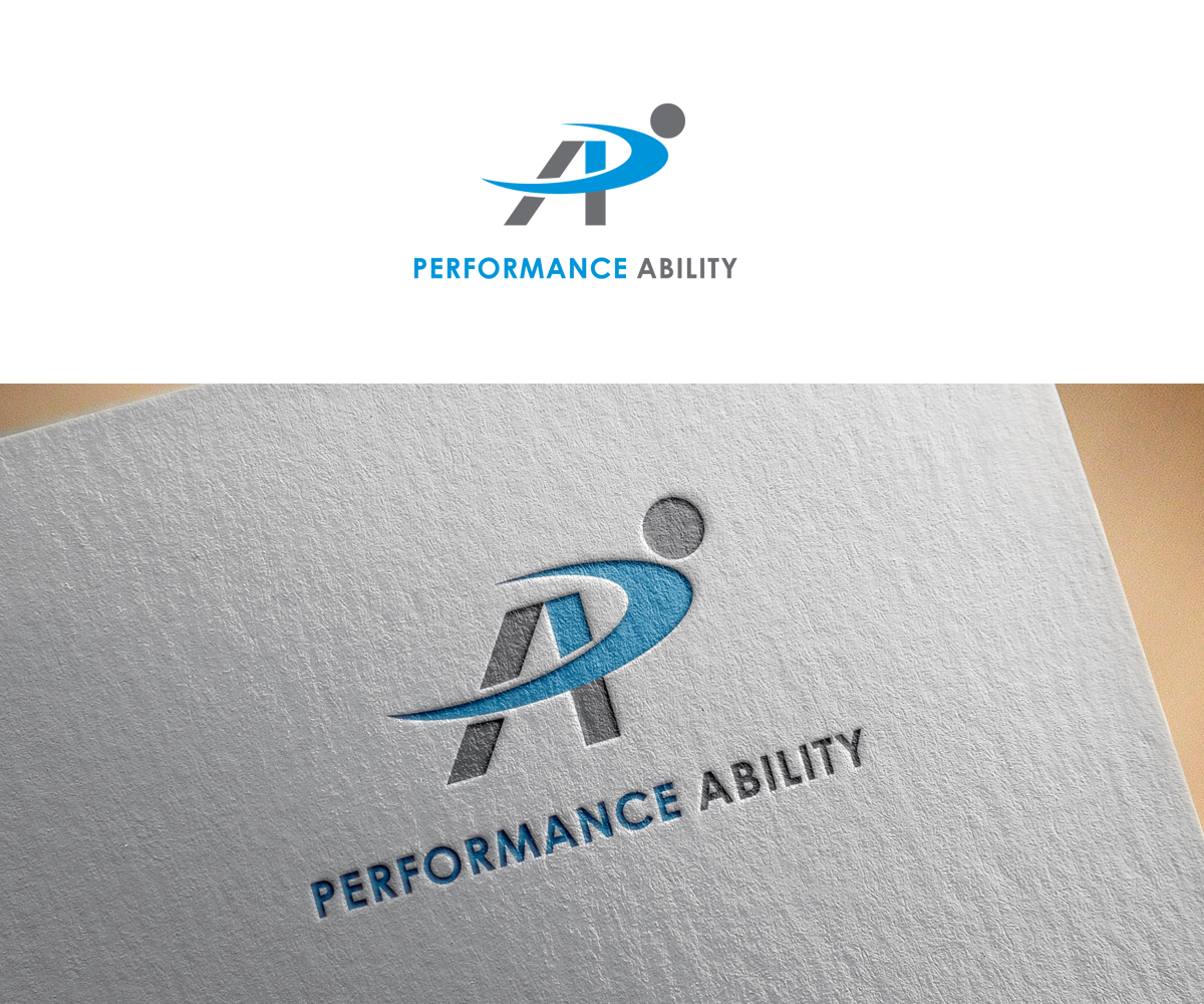 Logo Design by bijuak for Performance Ability | Design #22981984