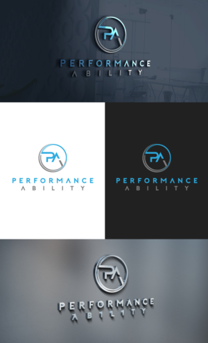Logo-Design von GLDesigns für Performance Ability | Design #22982098