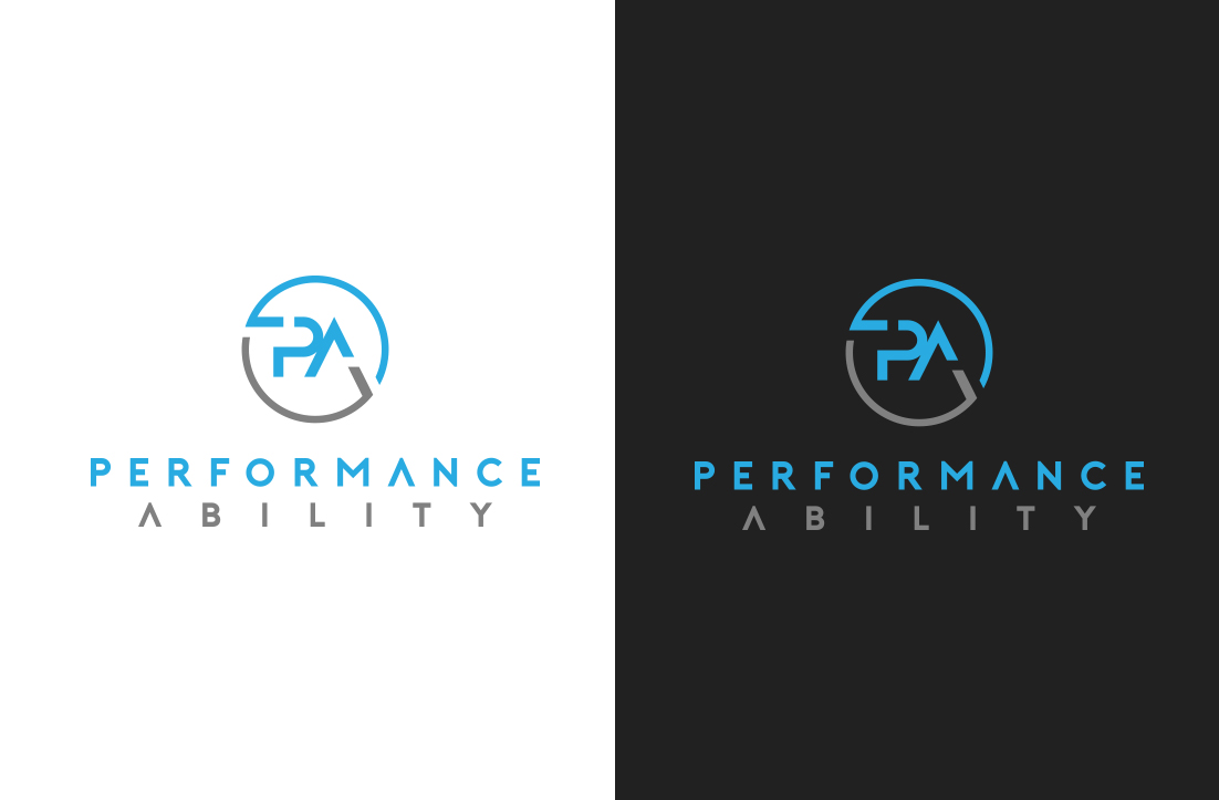 Logo Design by GLDesigns for Performance Ability | Design #22984118