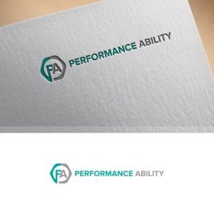 Logo Design by MG.graphics for Performance Ability | Design: #22984282