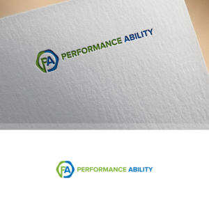 Logo Design by MG.graphics for Performance Ability | Design: #22984733
