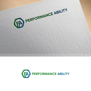 Logo Design by MG.graphics for Performance Ability | Design: #22984734