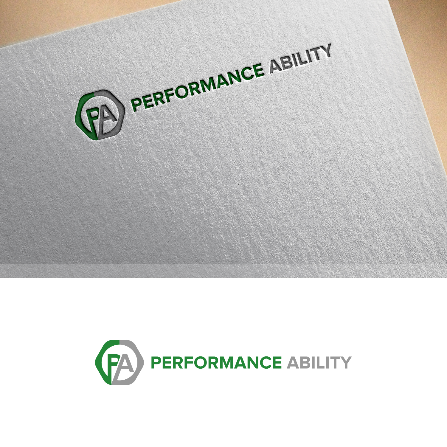 Design de Logo par MG.graphics pour Performance Ability | Design #22984736