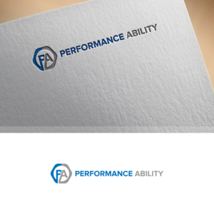 Logo Design by MG.graphics for Performance Ability | Design: #22984737