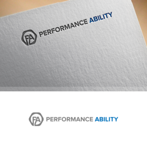 Logo Design by MG.graphics for Performance Ability | Design: #22993191