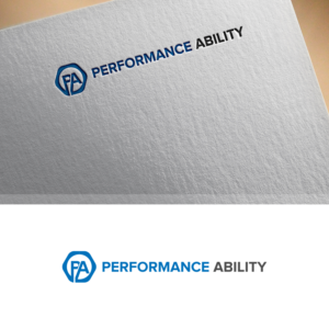 Logo Design by MG.graphics for Performance Ability | Design: #22993194