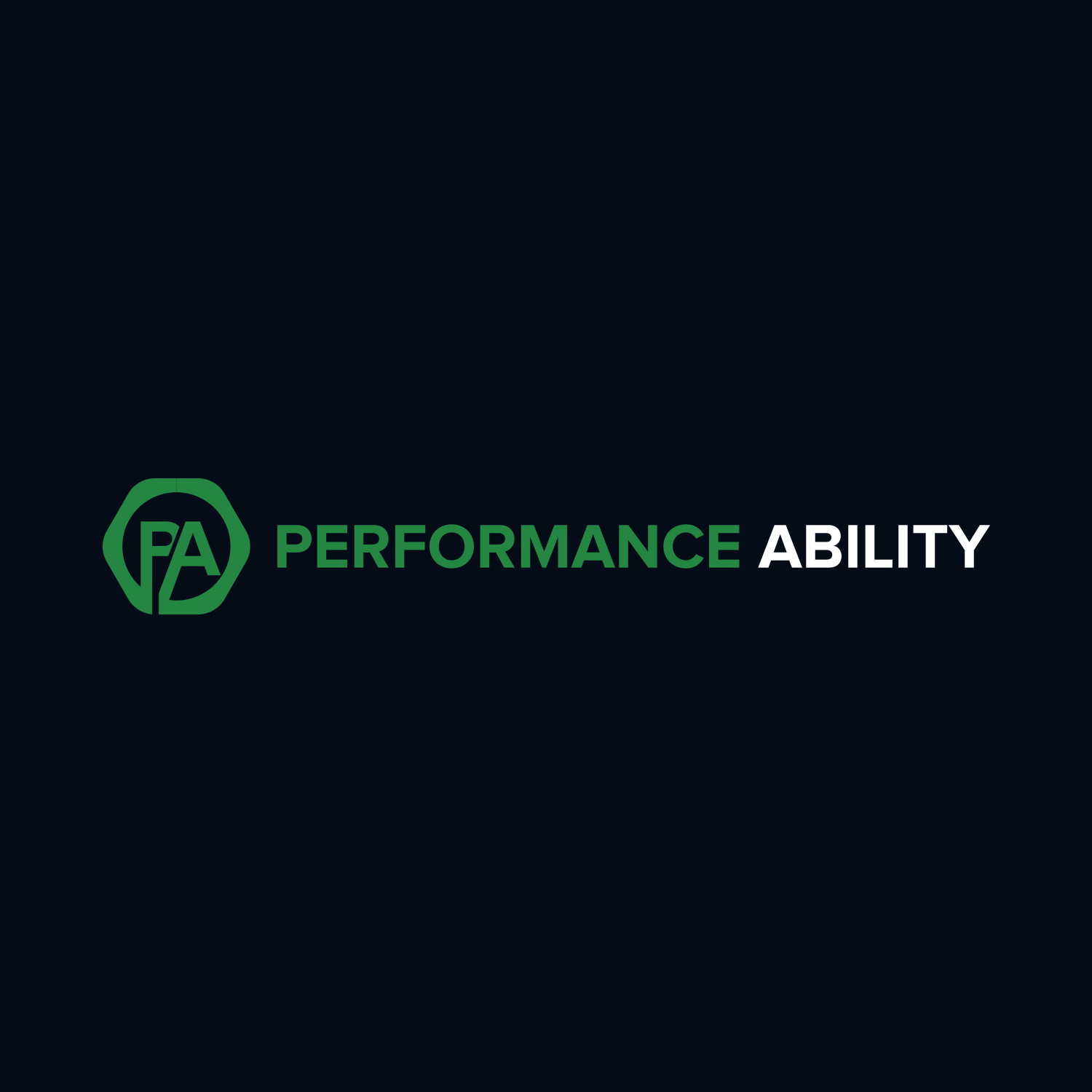 Logo Design by MG.graphics for Performance Ability | Design #22993198