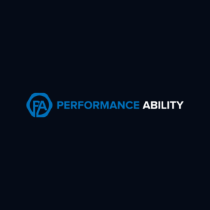 "Performance Ability" of "PA" | Logo Design by MG.graphics