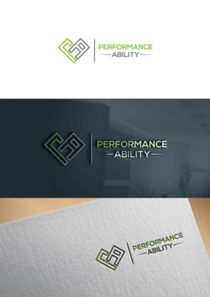 "Performance Ability" of "PA" | Logo Design by DesIcon