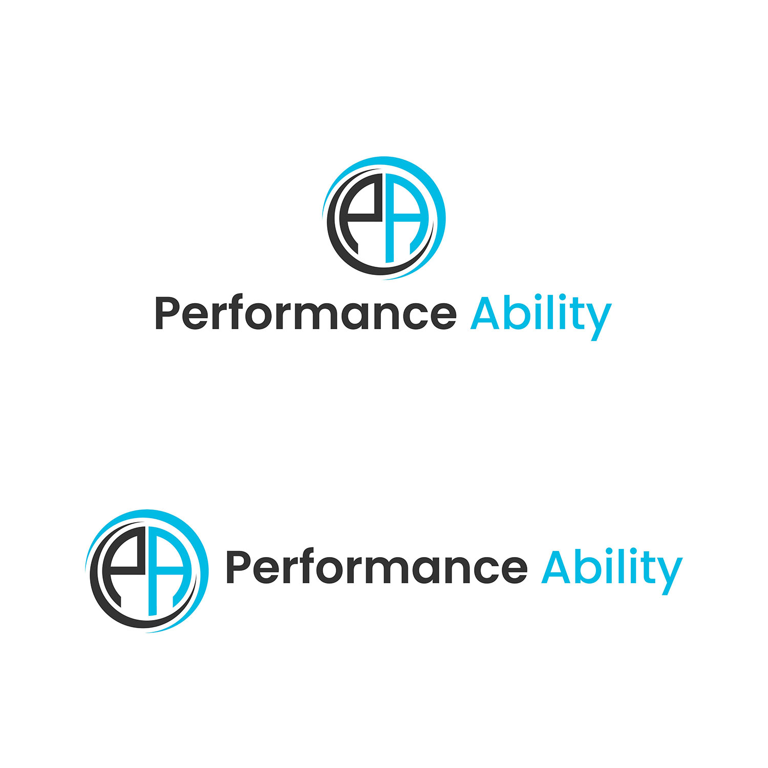 Diseño de Logo por SGS.Design para Performance Ability | Diseño #22980091
