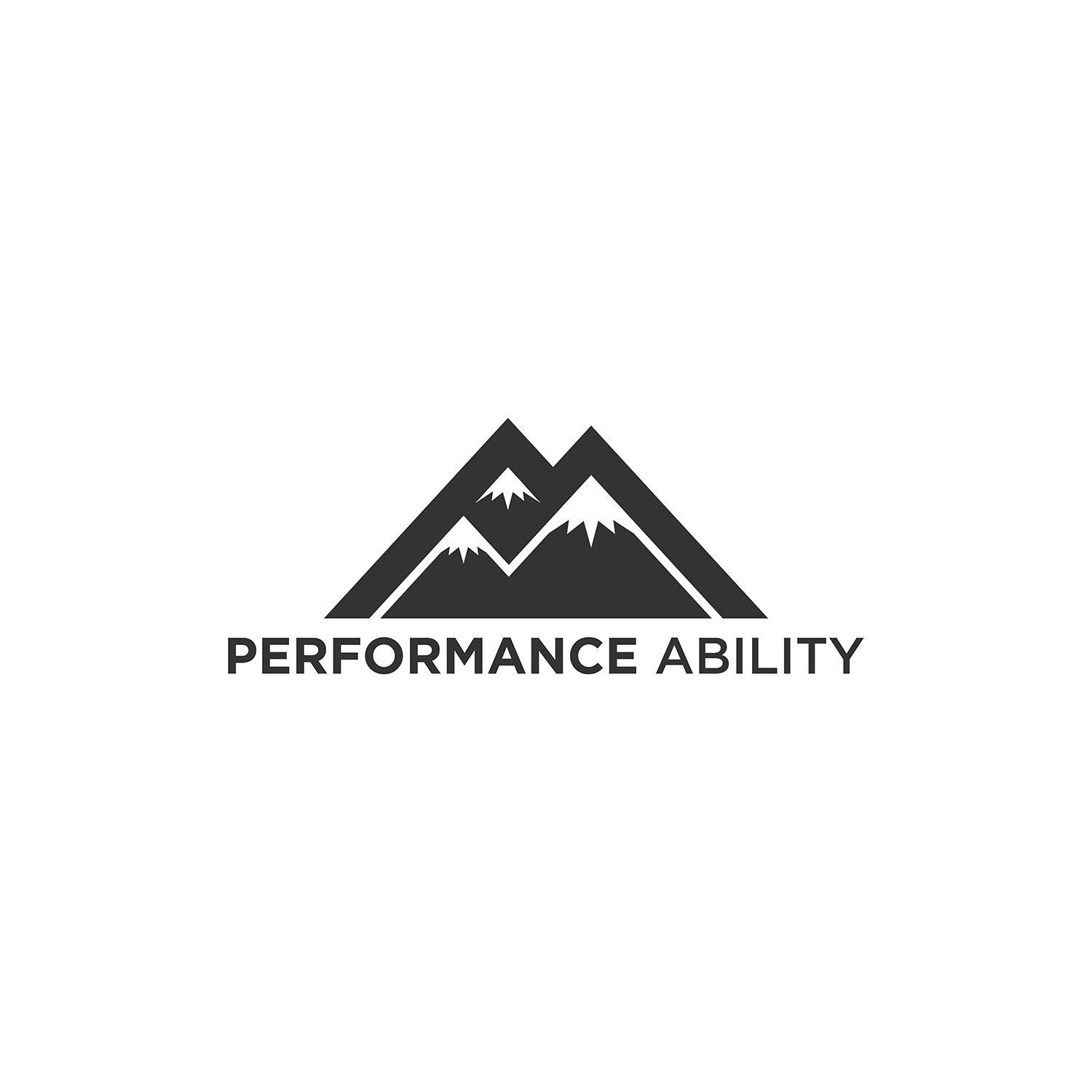 Logo Design by SGS.Design for Performance Ability | Design #22982886